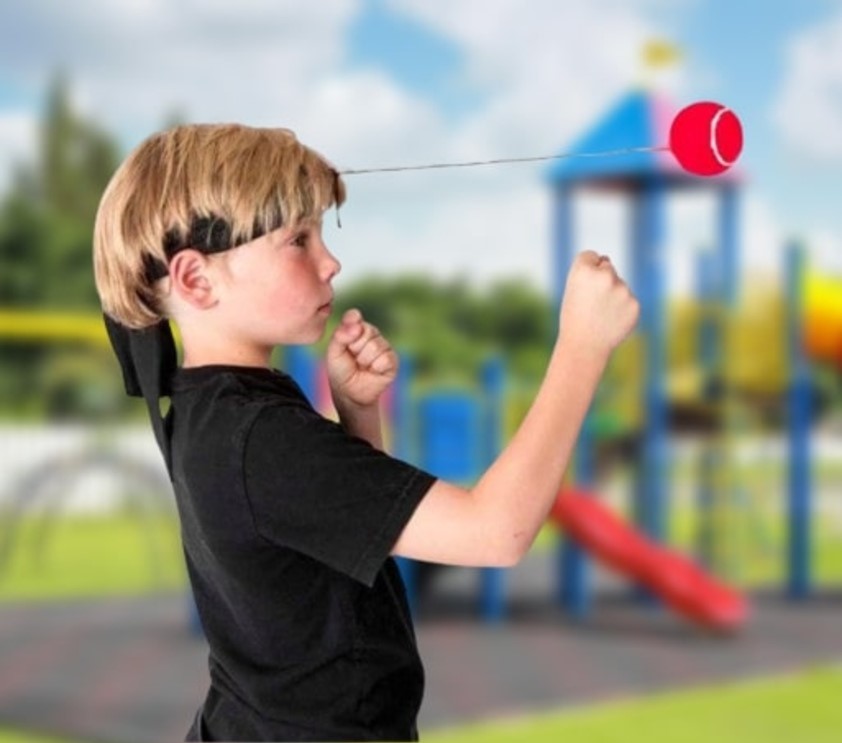 Specjalna piłka do boksu